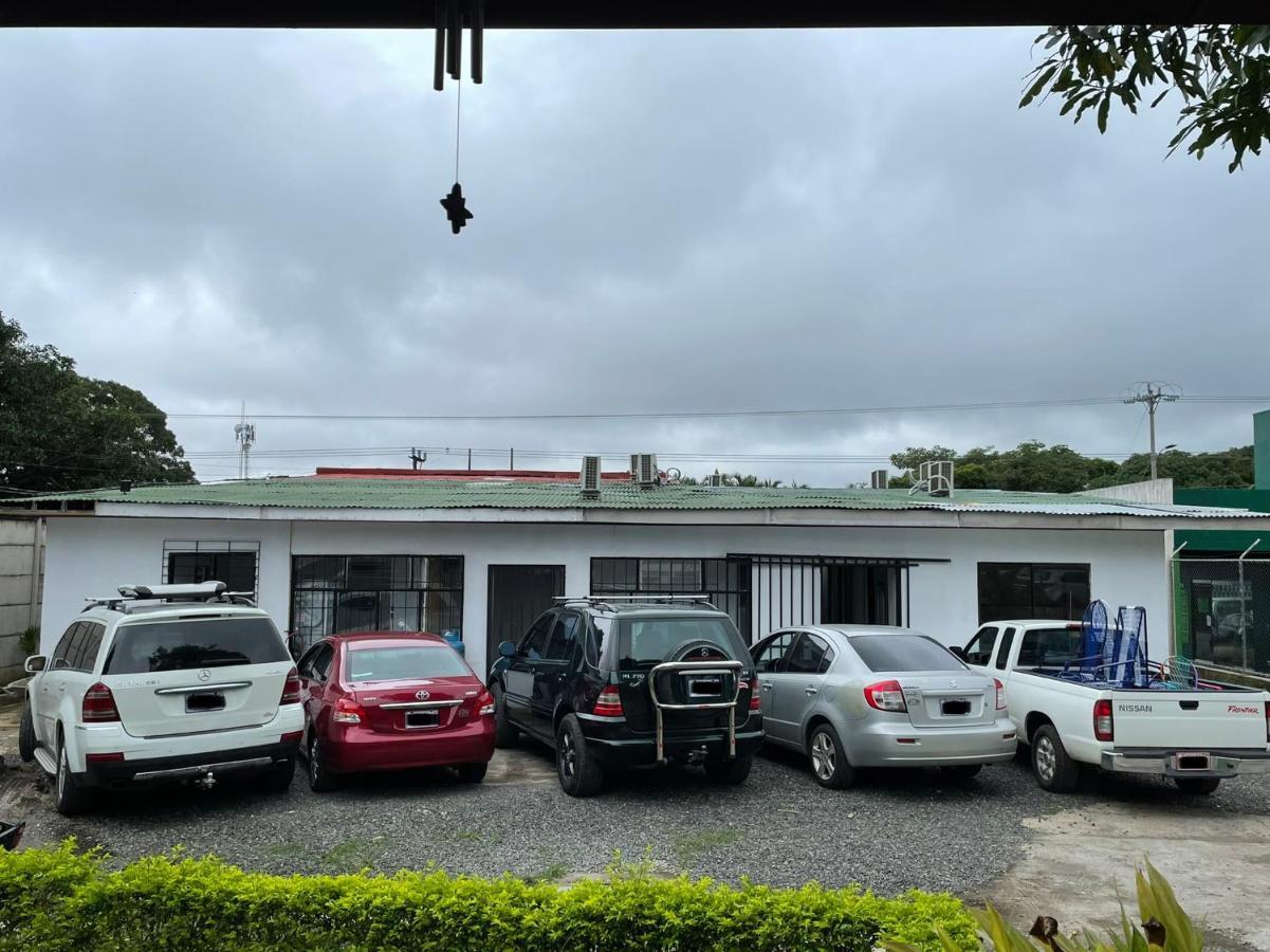 Hotel El Coco Alajuela Esterno foto