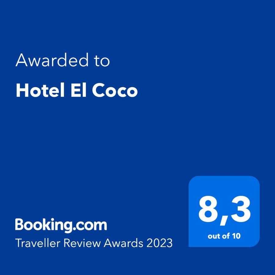 Hotel El Coco Alajuela Esterno foto